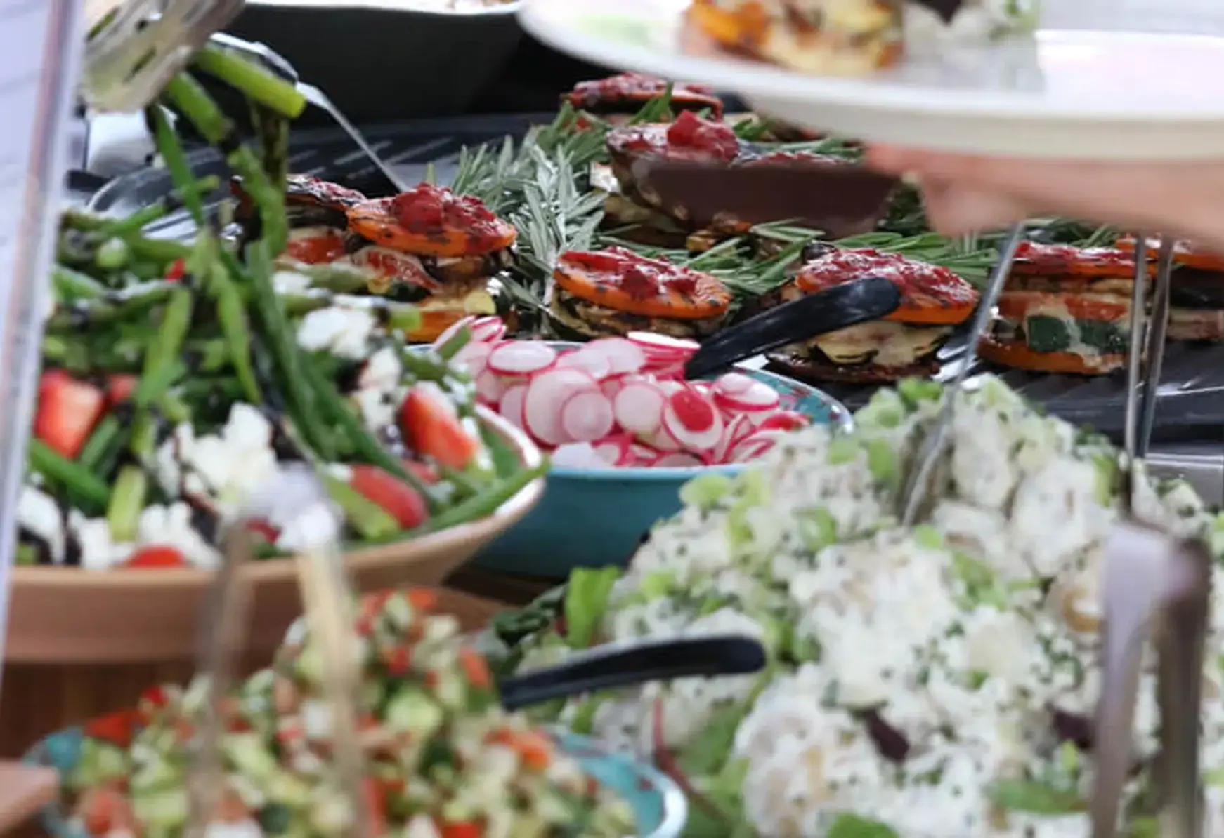 Award winning food at St Swithun's private school for girls in Hampshire