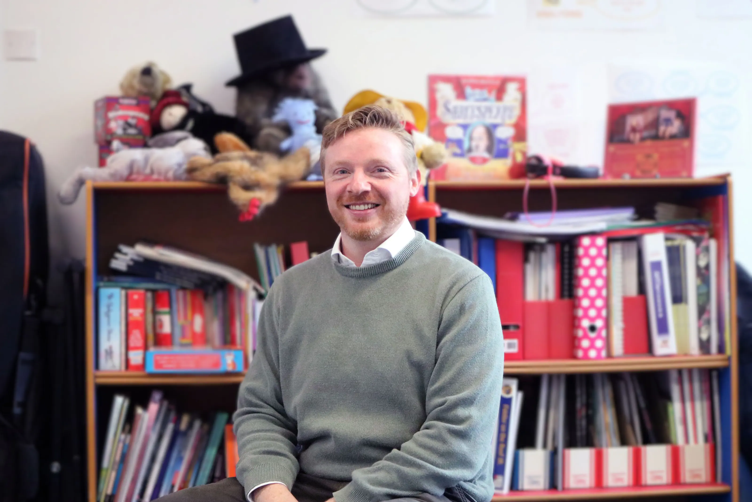 St Swithun’s Prep School welcomes new Head of Performing Arts, Matt Barlow