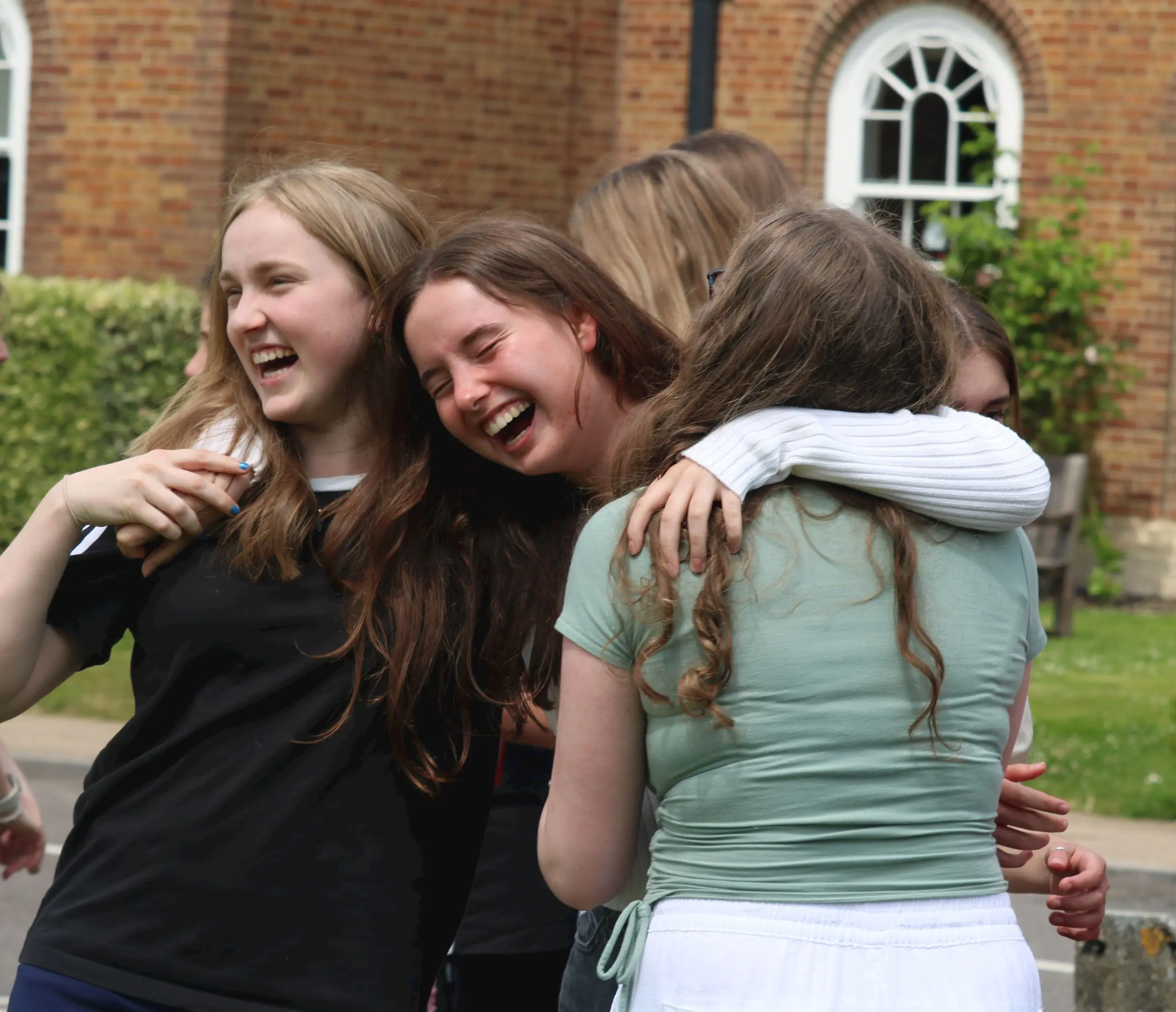 St Swithun's School Celebrates Impressive 2024 GCSE Results