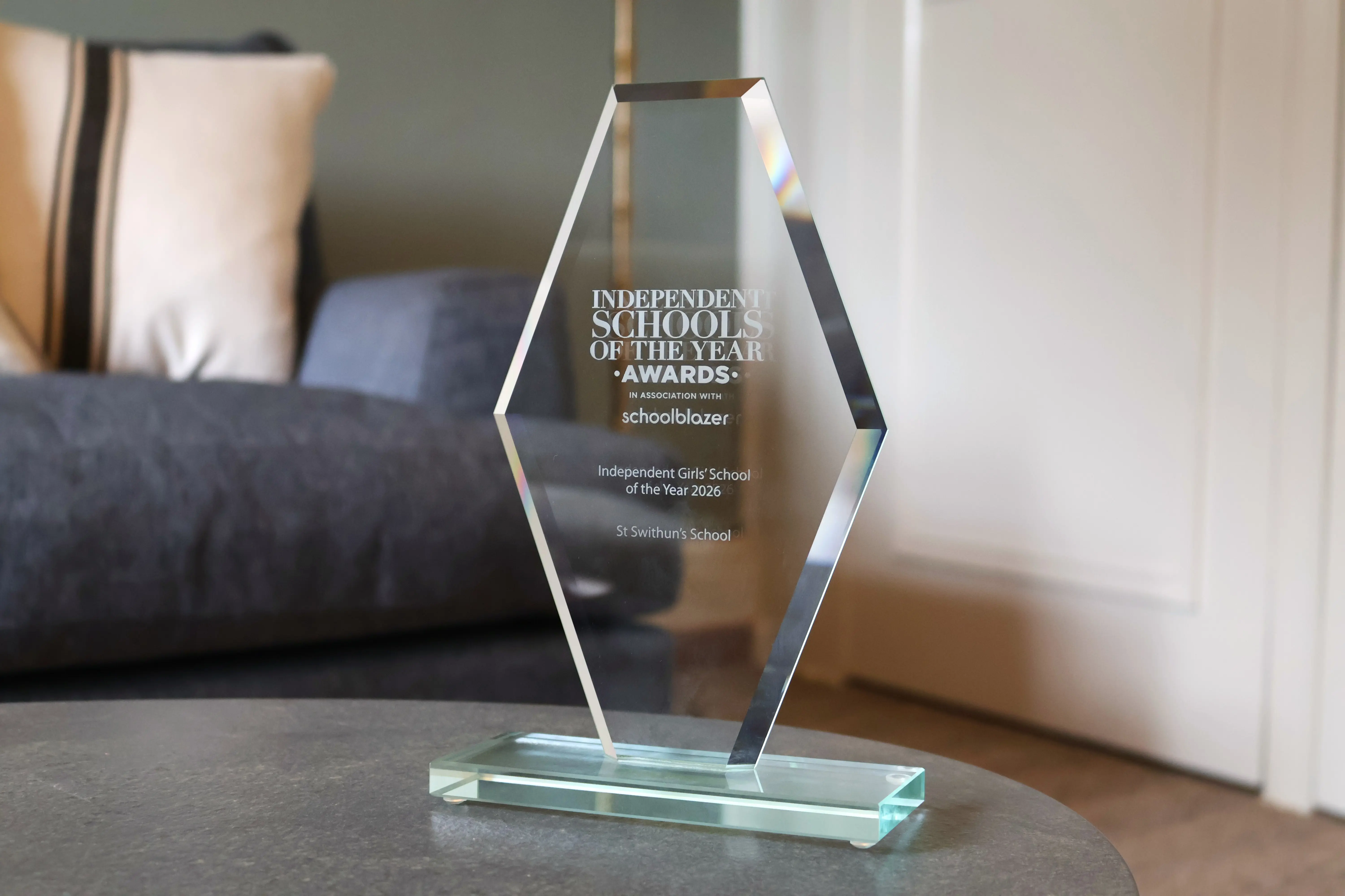 St Swithun's School - Independent Girls' School of the Year Award 2026