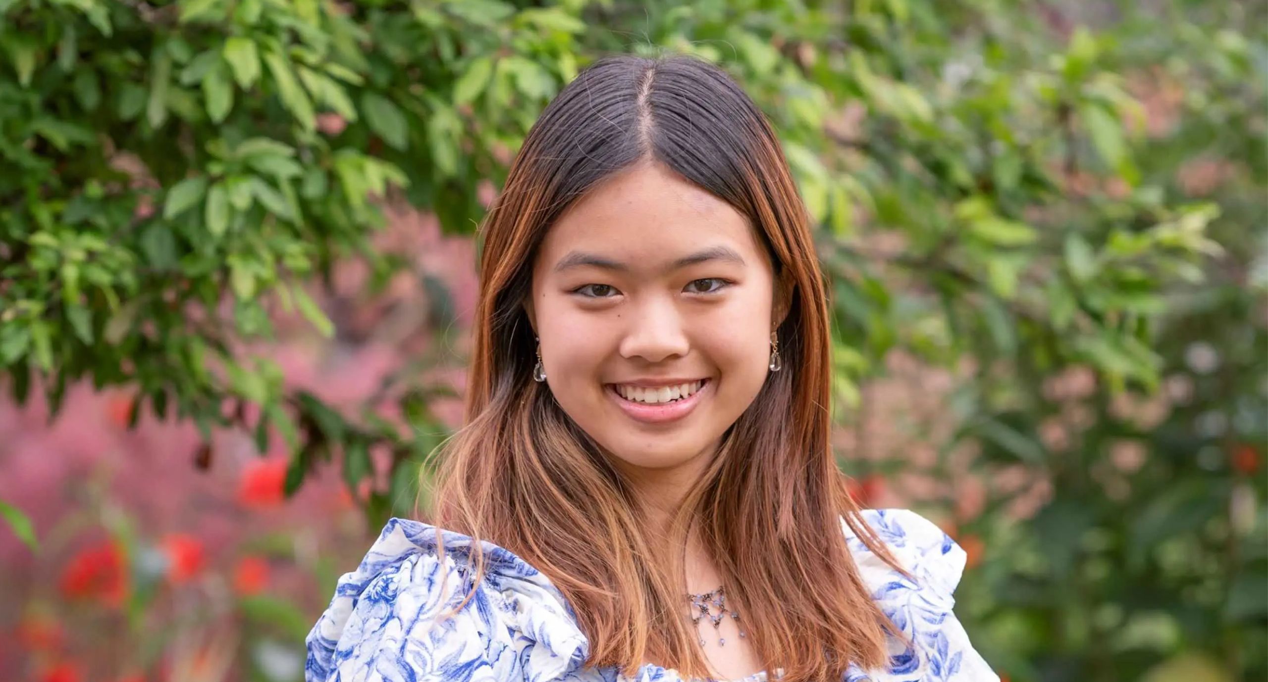 Former Head Girl Jamie See on her time at St Swithun's