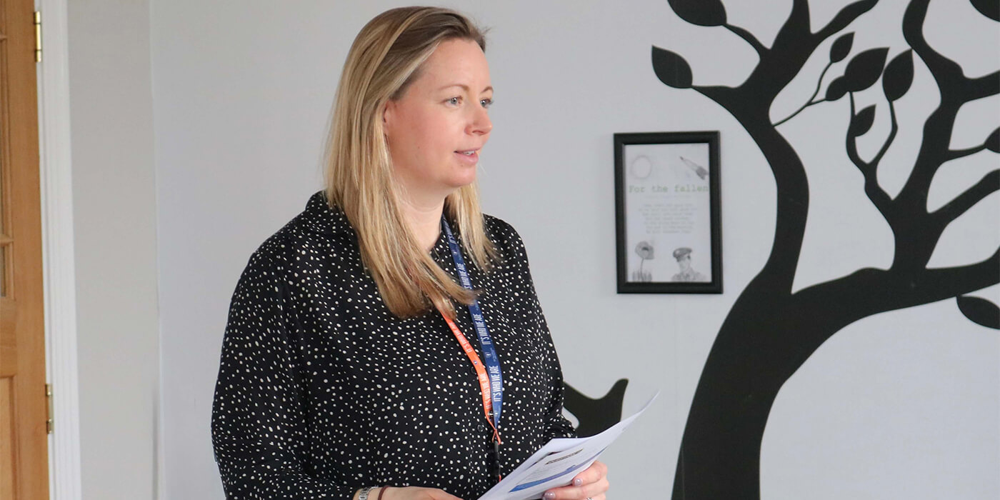 Katy Barnett, our head of U6, writes on why St Swithun's School new partnership with the International Coalition of Girls' Schools (ICGS) is important