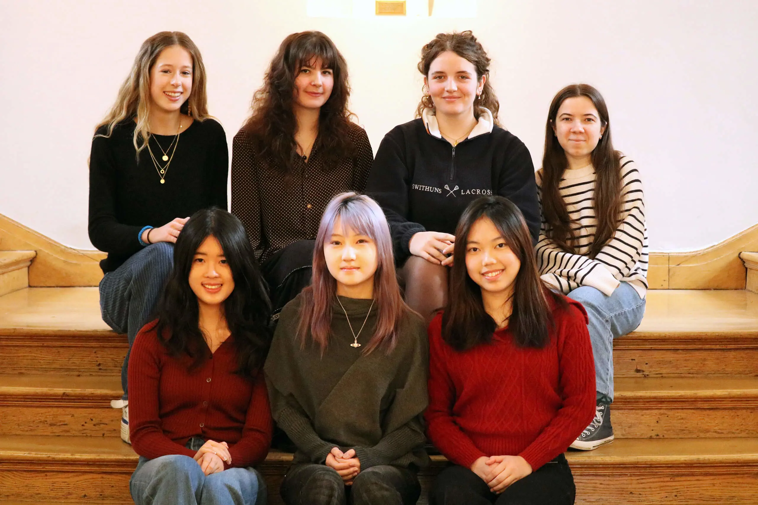 St Swithun’s sixth-form students celebrate Oxbridge offers