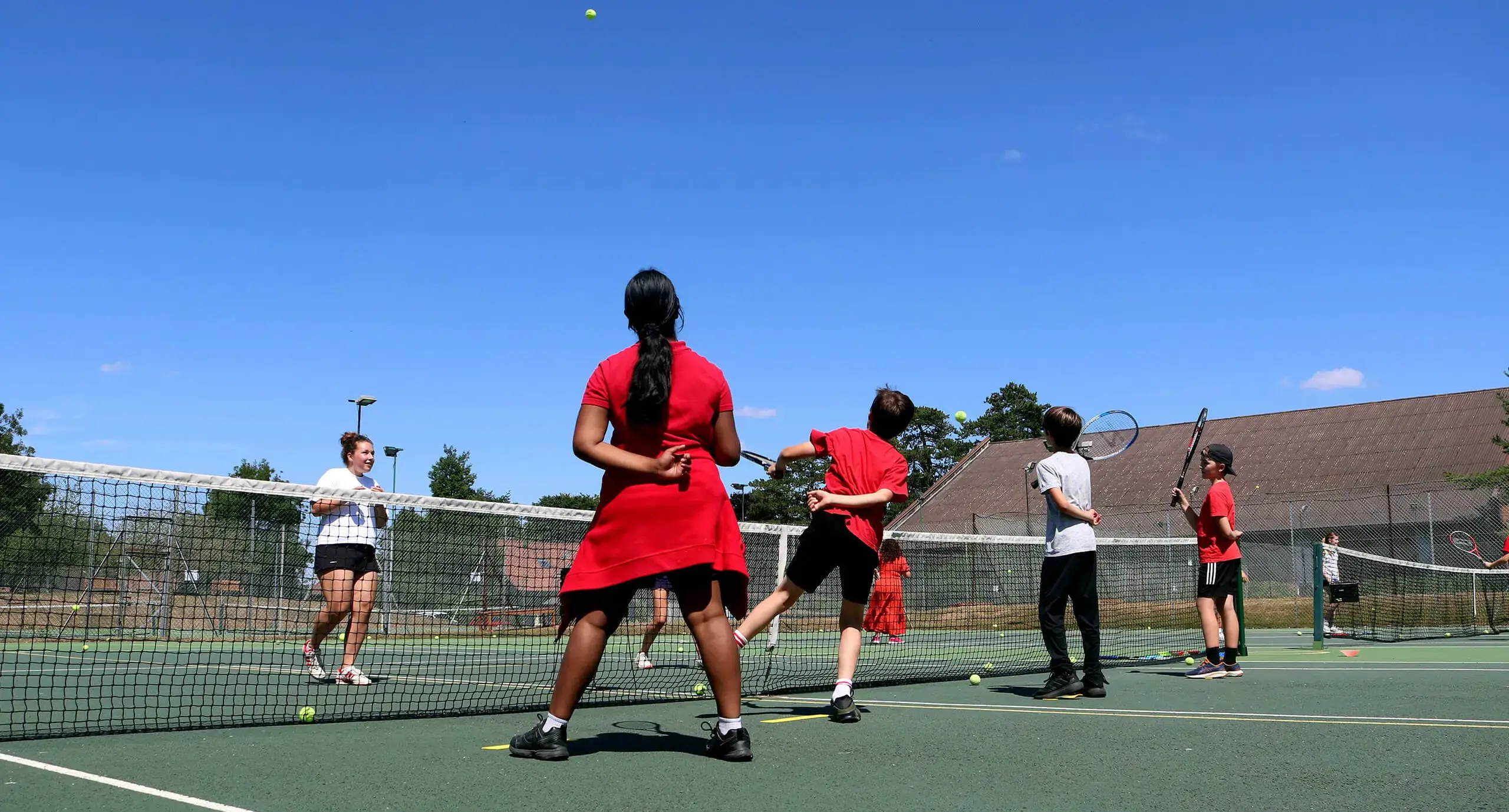 St Swithun’s School Deepens Local Ties Through Expansive Partnership Programme