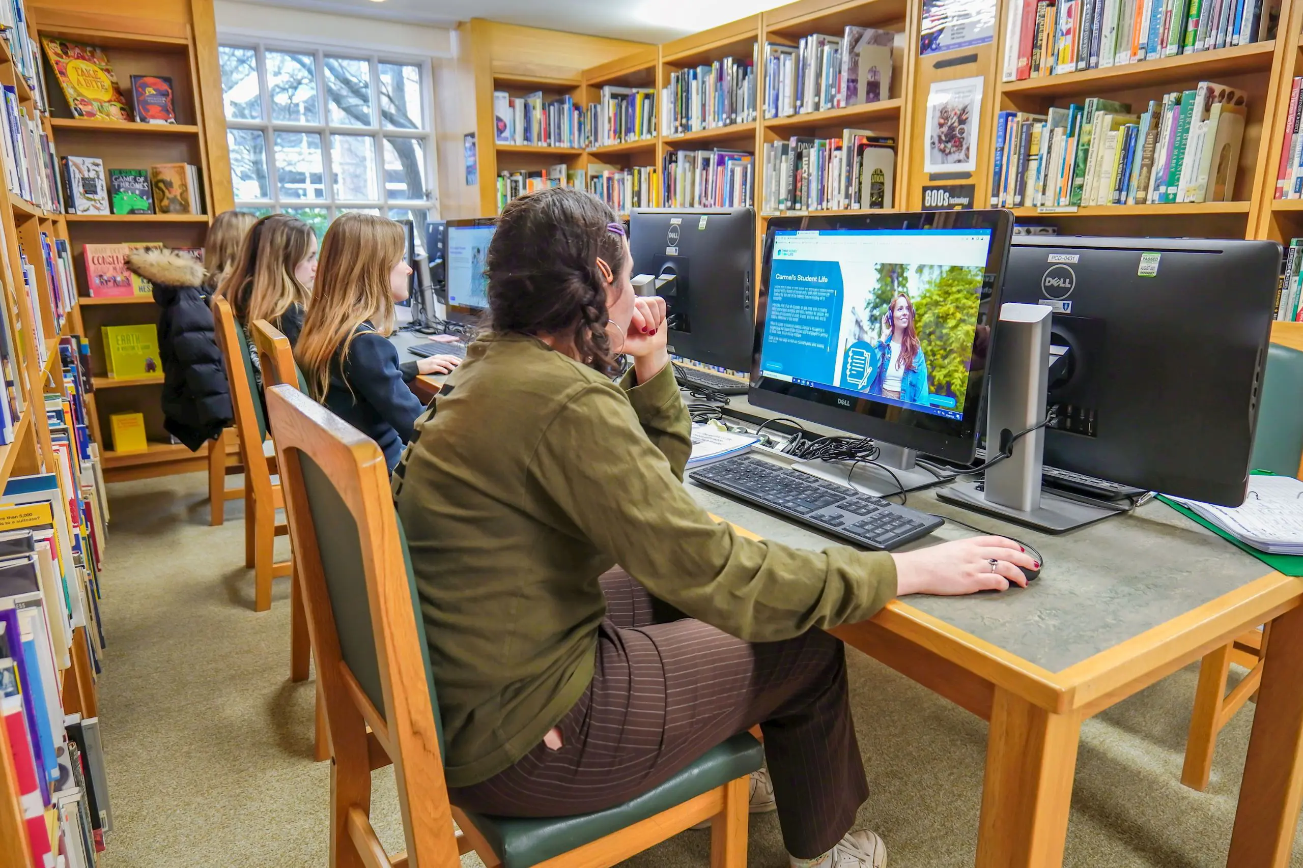 Equipping St Swithun’s girls for a secure future