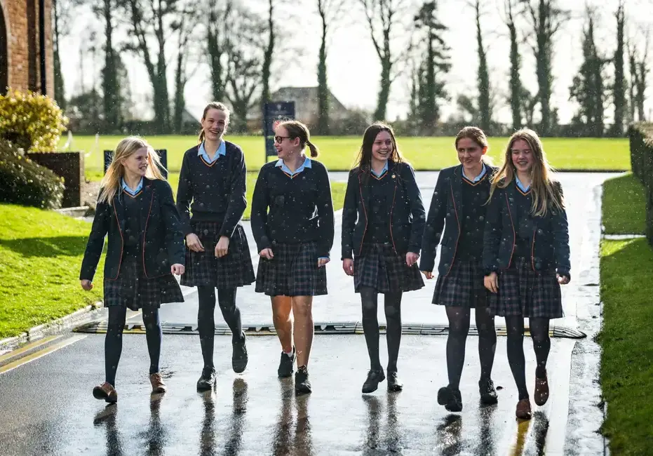 Senior Admissions Pathway